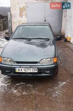 Седан ВАЗ 2115 Samara 2011 в 