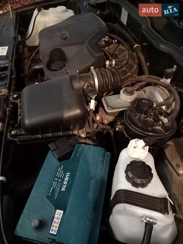 ВАЗ / Lada 2115 Samara 2008 ВАЗ / Lada 2115 Samara 2008