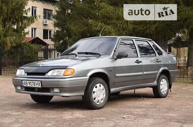 Седан ВАЗ 2115 Samara 2011 в Бердичеве