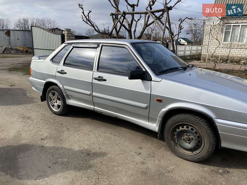 Седан ВАЗ / Lada 2115 Samara 2011 в Кривому Озері