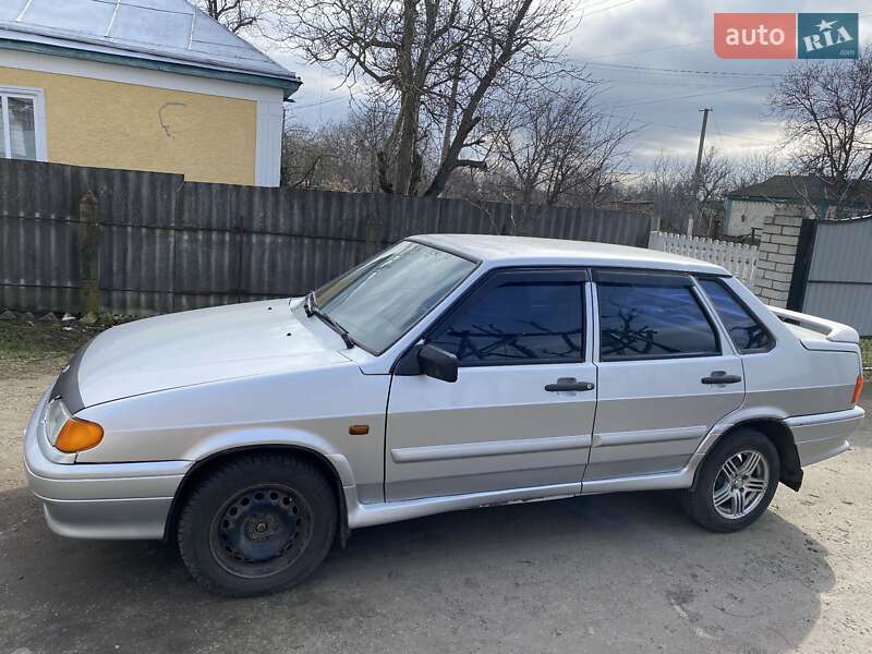 Седан ВАЗ / Lada 2115 Samara 2011 в Кривому Озері
