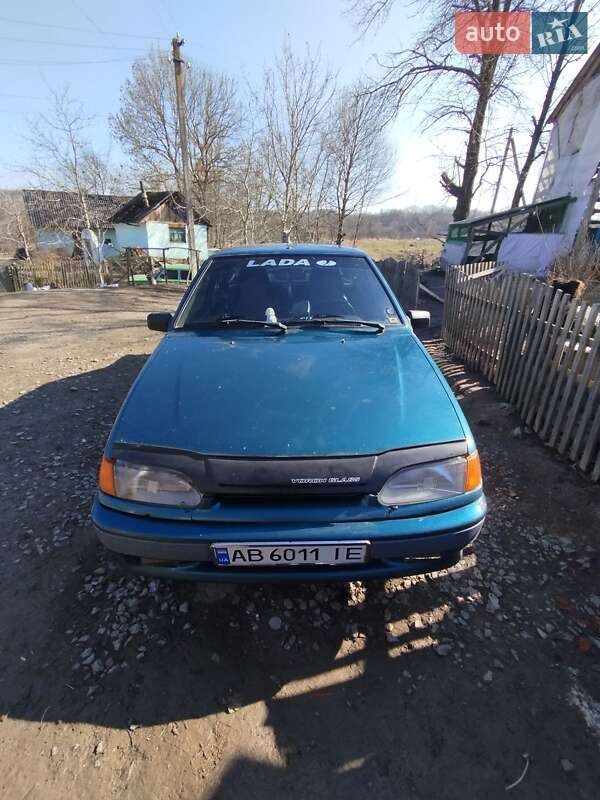 Седан ВАЗ / Lada 2115 Samara 2003 в Деражне