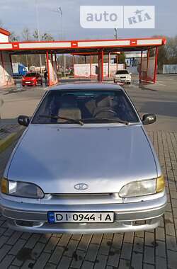 Седан ВАЗ / Lada 2115 Samara 2004 в Виннице