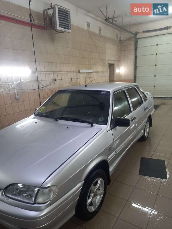 Седан ВАЗ / Lada 2115 Samara 2006 в Яворові