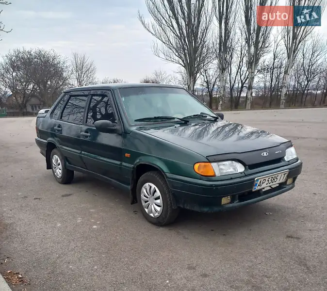 ВАЗ / Lada 2115 Samara