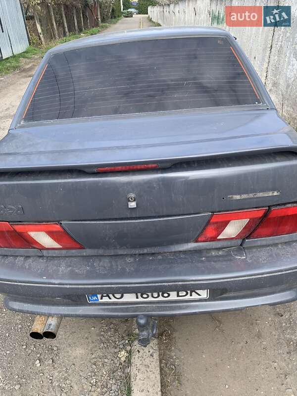 Седан ВАЗ / Lada 2115 Samara 2002 в Ужгороді фото 5 Седан ВАЗ / Lada 2115 Samara 2002 в Ужгороді