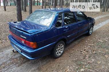 Седан ВАЗ / Lada 2115 Samara 2007 в Змиеве