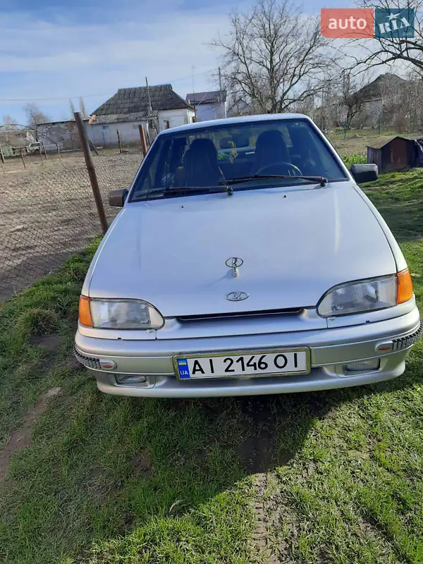 ВАЗ / Lada 2115 Samara 2010