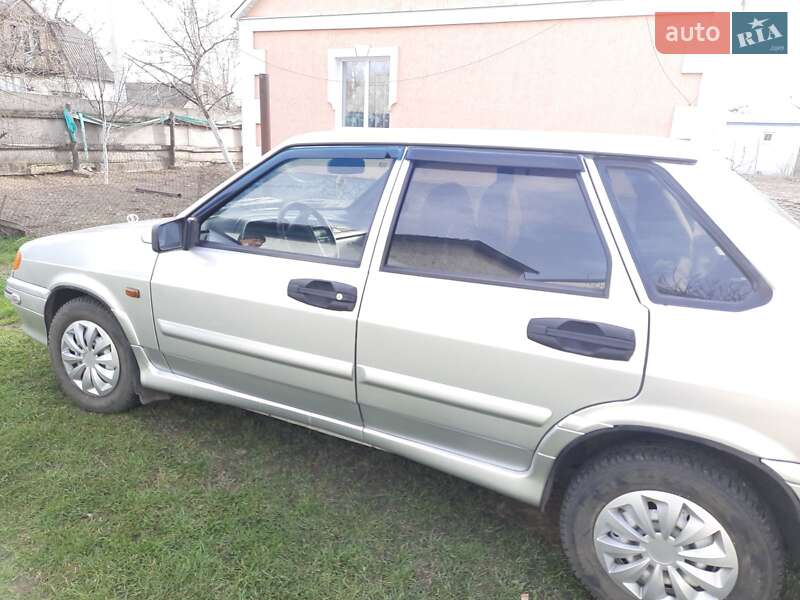 Седан ВАЗ / Lada 2115 Samara 2010 в Броварах