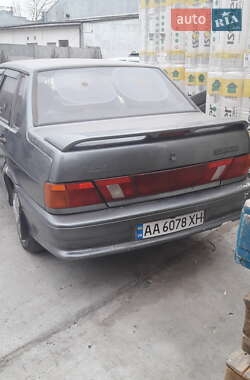 Седан ВАЗ / Lada 2115 Samara 2008 в Кропивницькому