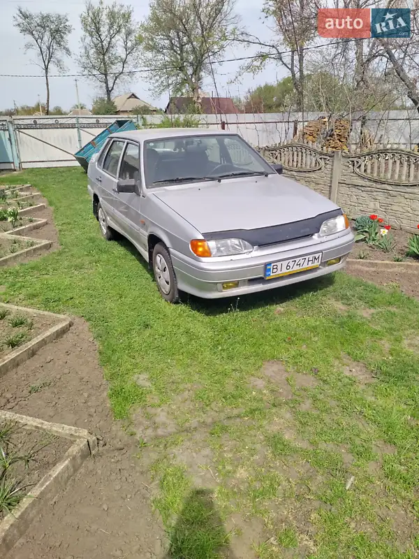 ВАЗ / Lada 2115 Samara
