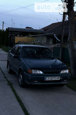 Седан ВАЗ / Lada 2115 Samara 2003 в Золотоноші