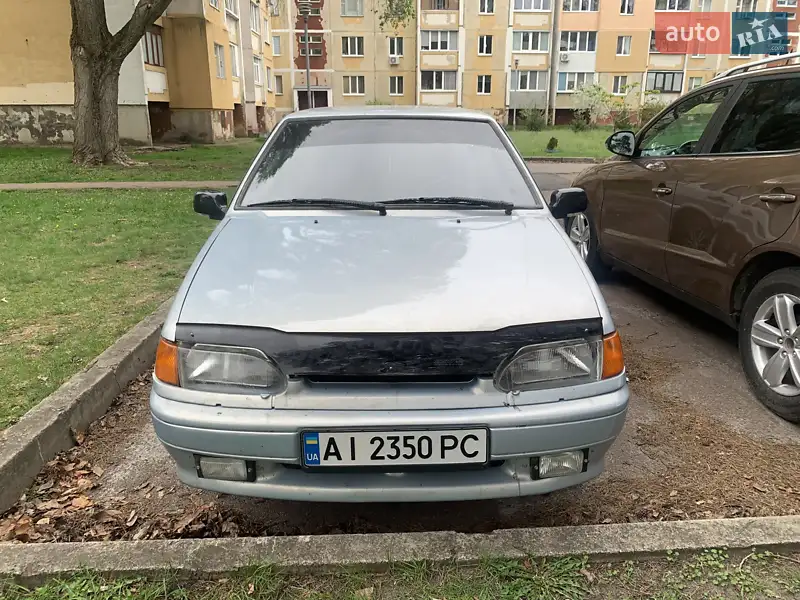 ВАЗ / Lada Samara 2004