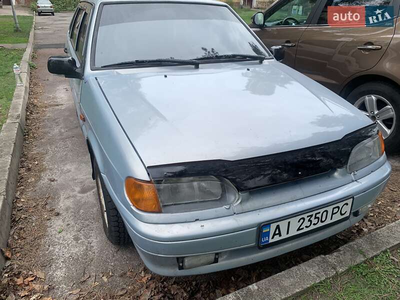 Седан ВАЗ / Lada 2115 Samara 2004 в Славутиче