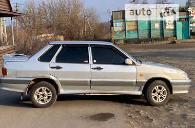 Седан ВАЗ / Lada 2115 Samara 2006 в Маньковке