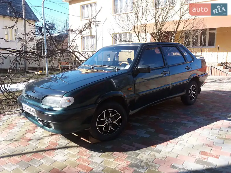 ВАЗ / Lada 2115 Samara 2002 VIN XTA21150023307318 фото оголошення 9 з 31