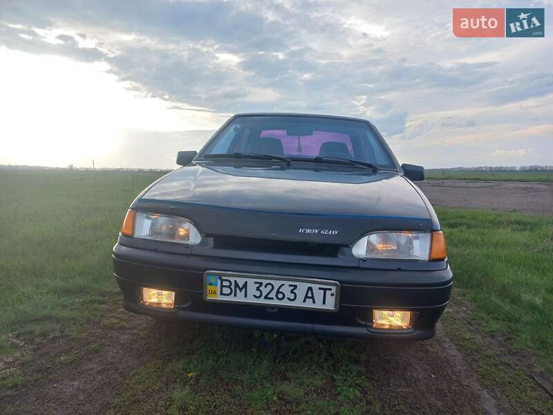 Седан ВАЗ / Lada 2115 Samara 2007 в Глухове