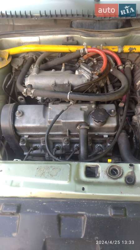Седан ВАЗ / Lada 2115 Samara 2006 в Старокостянтинові фото 7 Седан ВАЗ / Lada 2115 Samara 2006 в Старокостянтинові