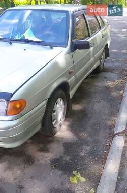 Седан ВАЗ / Lada 2115 Samara 2006 в Старокостянтинові
