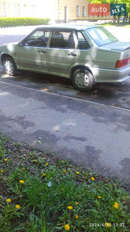 Седан ВАЗ / Lada 2115 Samara 2006 в Старокостянтинові фото 3 Седан ВАЗ / Lada 2115 Samara 2006 в Старокостянтинові