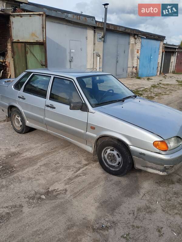 Седан ВАЗ / Lada 2115 Samara 2006 в Вараше