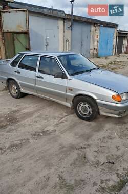 Седан ВАЗ / Lada 2115 Samara 2006 в Вараше