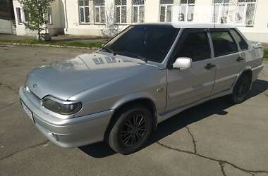 Седан ВАЗ / Lada 2115 Samara 2008 в Городке