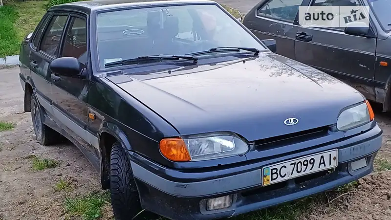 ВАЗ / Lada Samara 2005