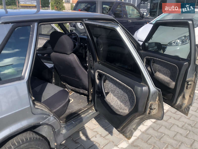 Седан ВАЗ / Lada 2115 Samara 2007 в Вінниці