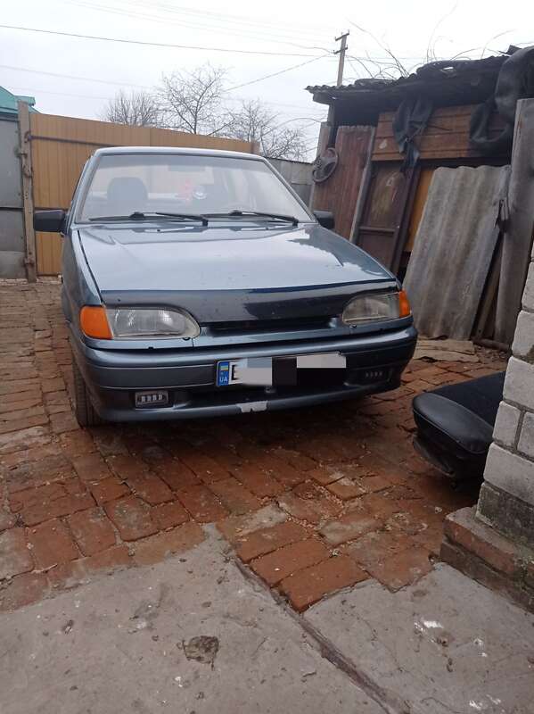 Седан ВАЗ / Lada 2115 Samara 2001 в Бурыни
