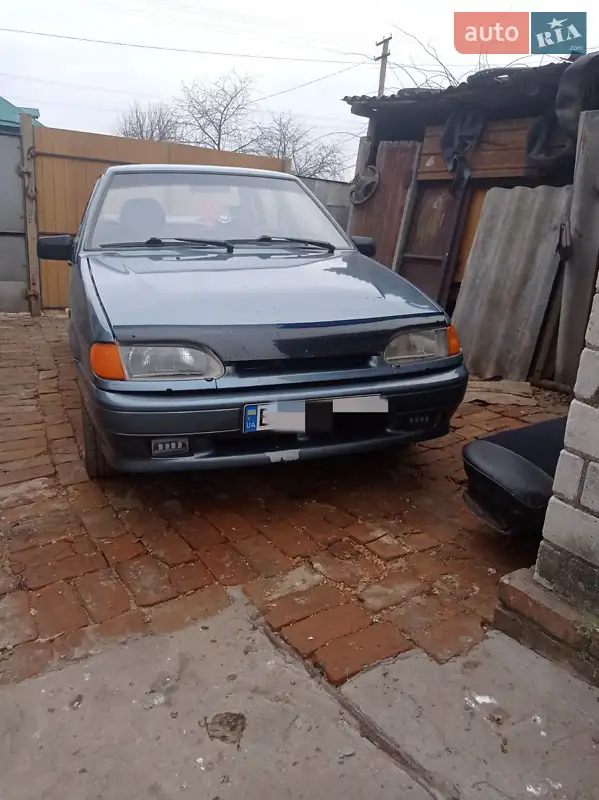 ВАЗ / Lada 2115 Samara