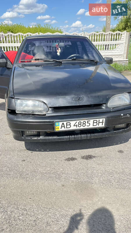 Седан ВАЗ / Lada 2115 Samara 2006 в Калиновке