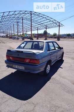 Седан ВАЗ / Lada 2115 Samara 2003 в Дніпрі