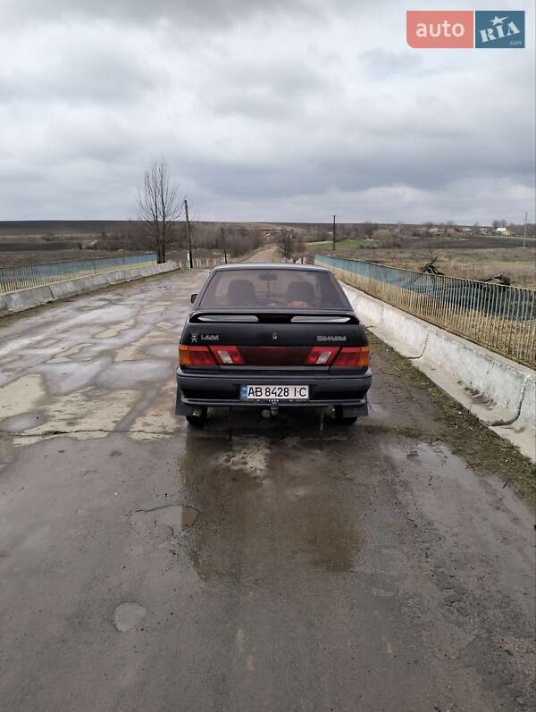 Седан ВАЗ / Lada 2115 Samara 2007 в Гайсине