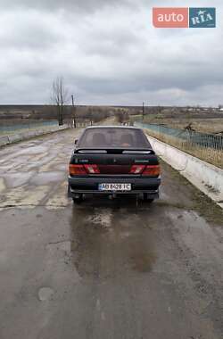 Седан ВАЗ 2115 Samara 2007 в 