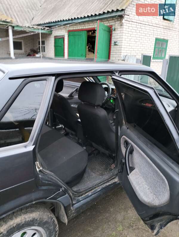 Седан ВАЗ / Lada 2115 Samara 2007 в Гайсине