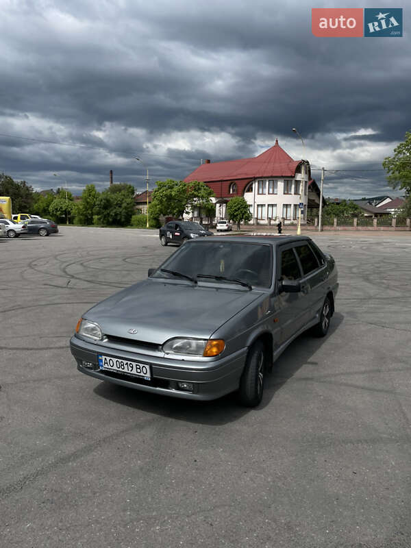 ВАЗ / Lada 2115 Samara 2008