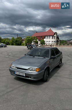 Седан ВАЗ / Lada 2115 Samara 2008 в Ужгороде