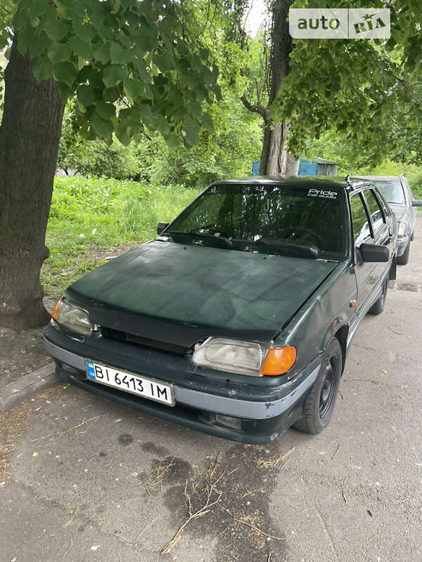 Седан ВАЗ / Lada 2115 Samara 2003 в Киеве