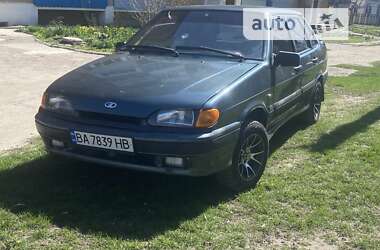 Седан ВАЗ / Lada 2115 Samara 2007 в Александрие