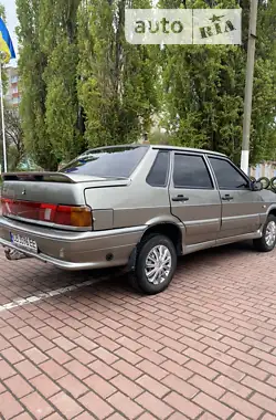 ВАЗ 2115 Samara 2002