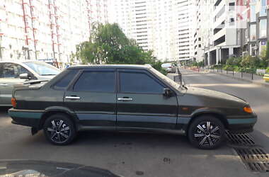 Седан ВАЗ / Lada 2115 Samara 2004 в Киеве
