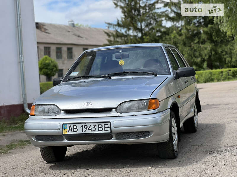 Седан ВАЗ / Lada 2115 Samara 2006 в Тульчине