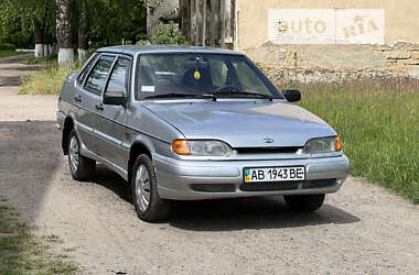 Седан ВАЗ / Lada 2115 Samara 2006 в Тульчине