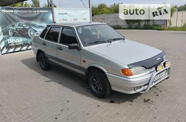 Седан ВАЗ / Lada 2115 Samara 2006 в Золотоноше