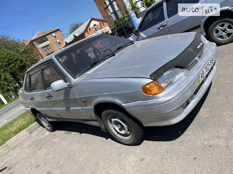 Седан ВАЗ / Lada 2115 Samara 2002 в Тульчине