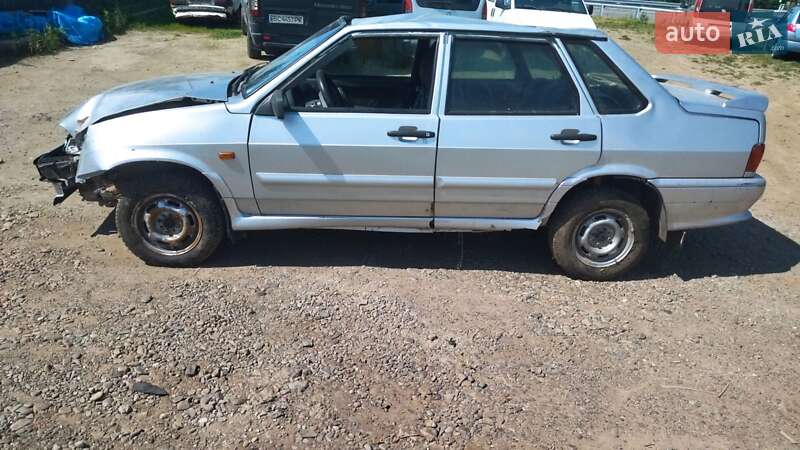 Седан ВАЗ / Lada 2115 Samara 2012 в Жидачові