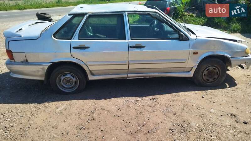 Седан ВАЗ / Lada 2115 Samara 2012 в Жидачові