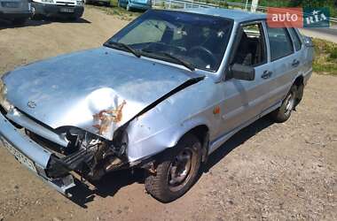 Седан ВАЗ / Lada 2115 Samara 2012 в Жидачове