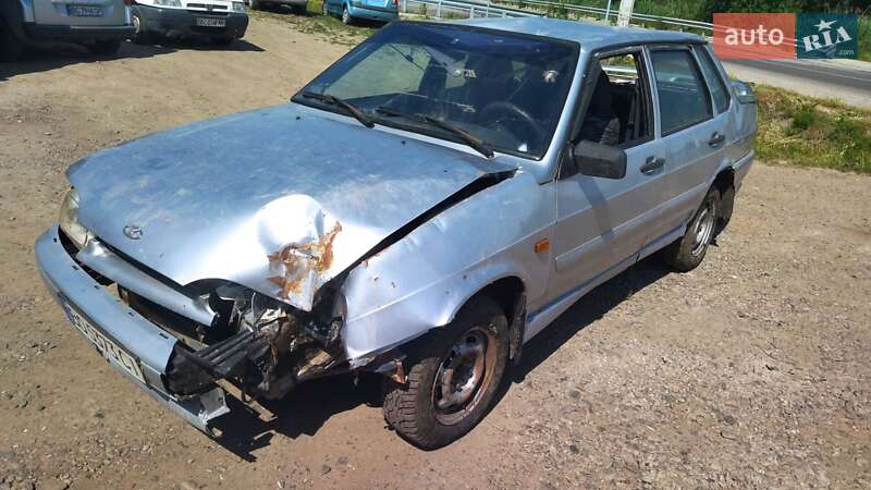 Седан ВАЗ / Lada 2115 Samara 2012 в Жидачові